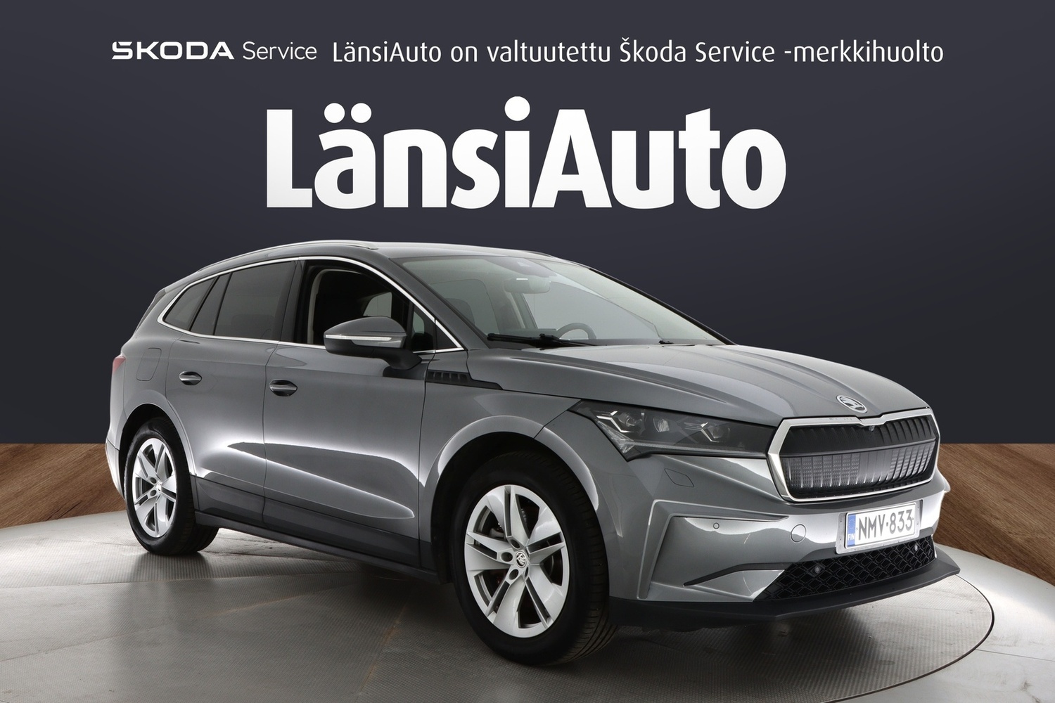 Skoda Enyaq vaihtoauto