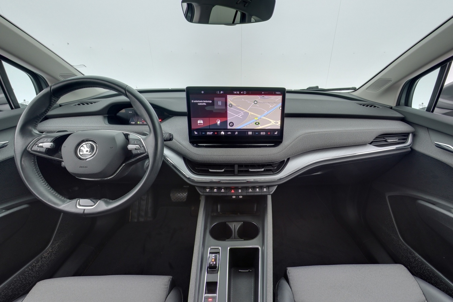 Skoda Enyaq vaihtoauto
