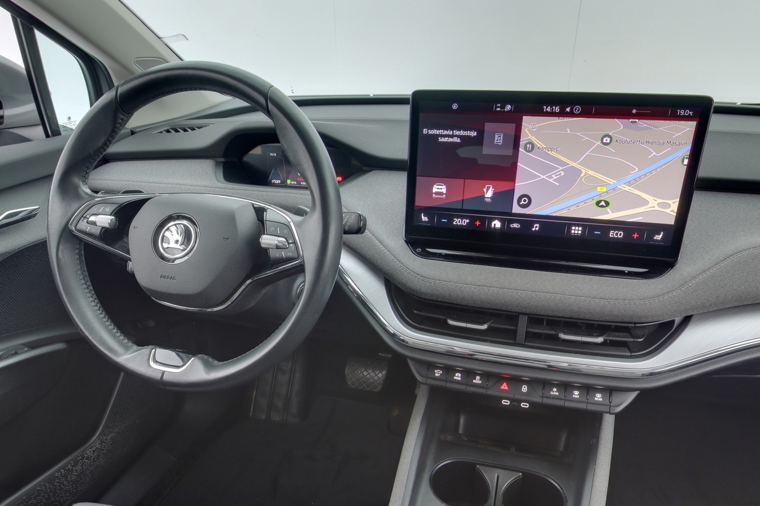 Skoda Enyaq vaihtoauto