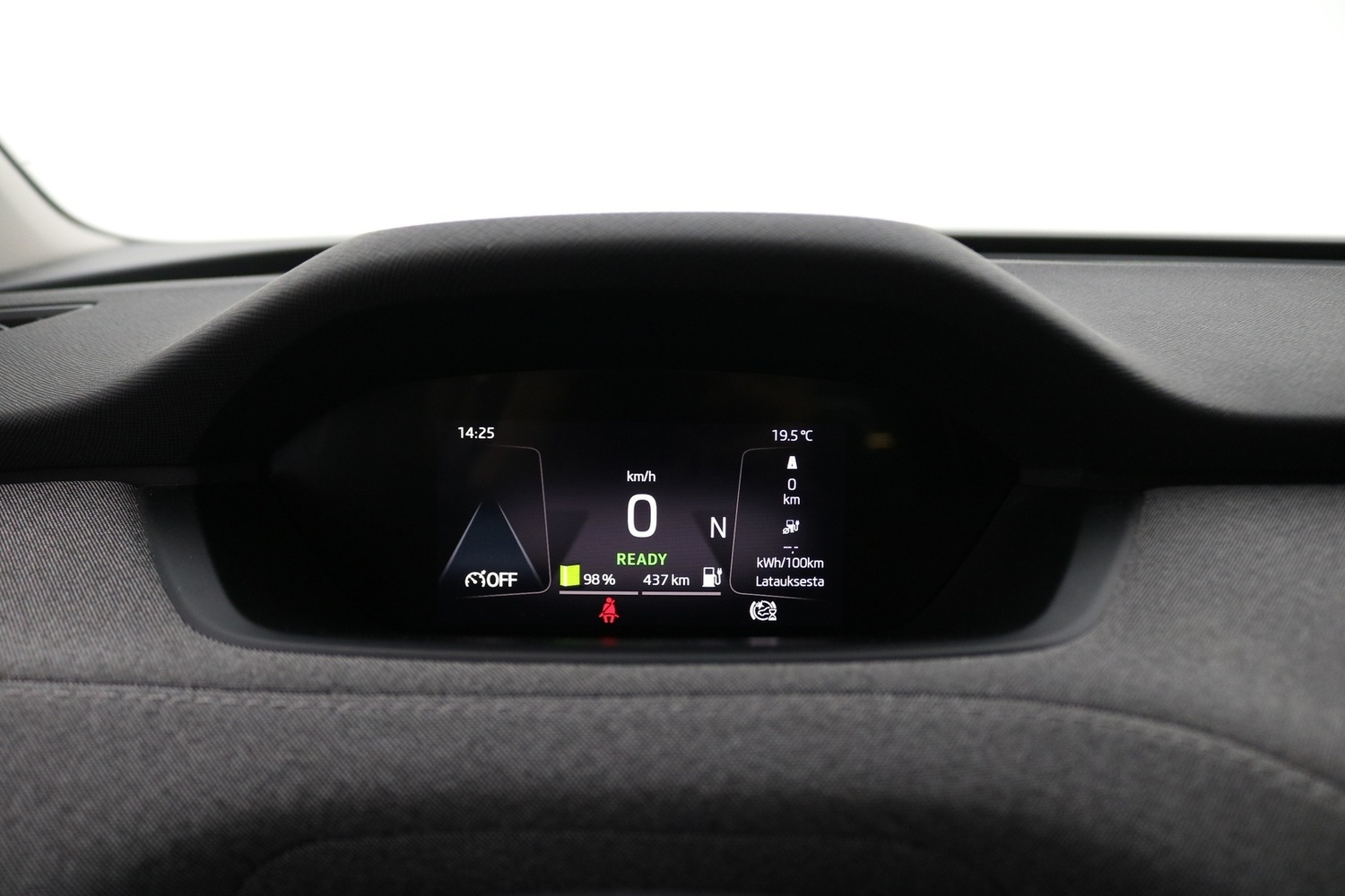 Skoda Enyaq vaihtoauto
