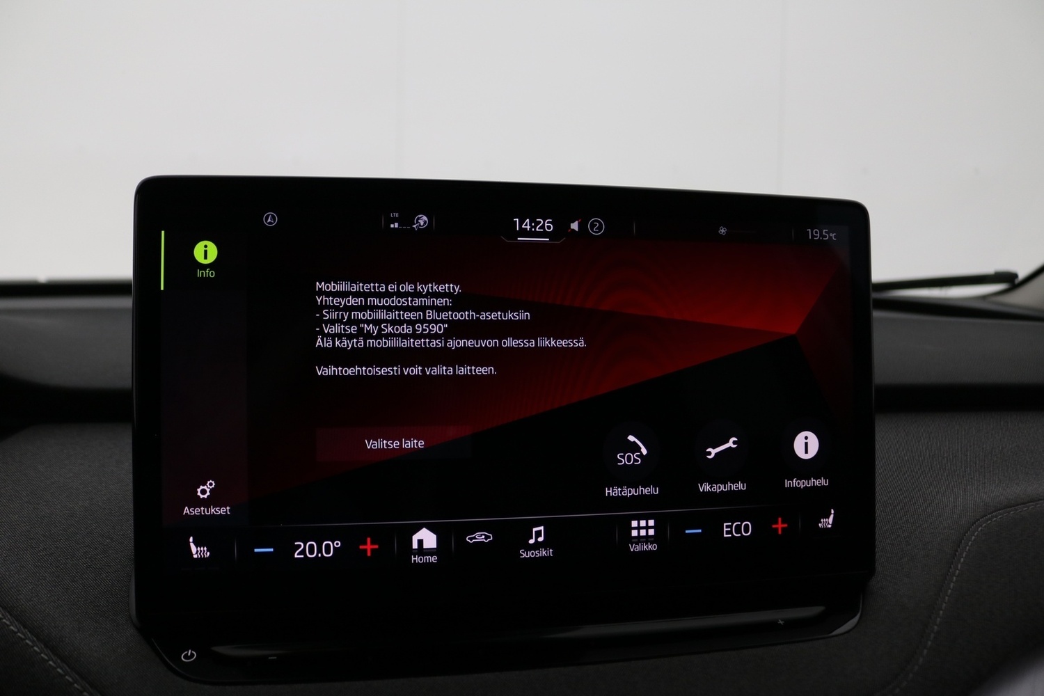 Skoda Enyaq vaihtoauto