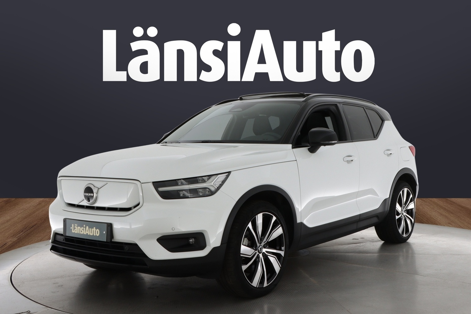 Volvo XC40 vaihtoauto