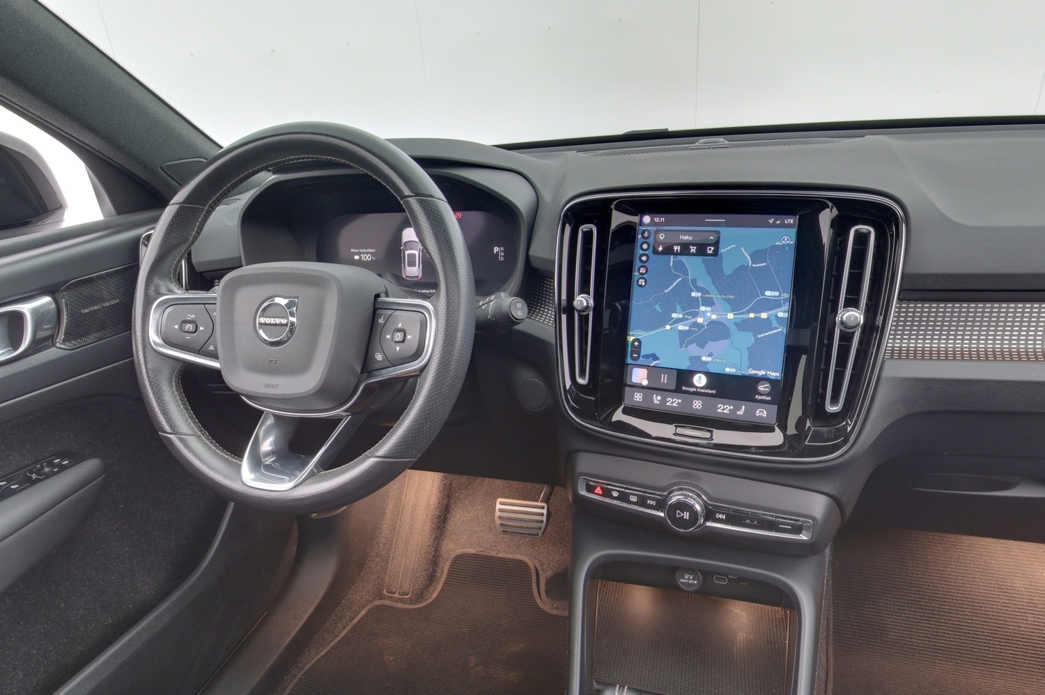 Volvo XC40 vaihtoauto