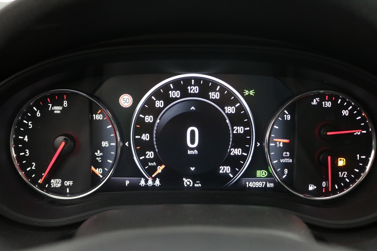 Opel Insignia vaihtoauto