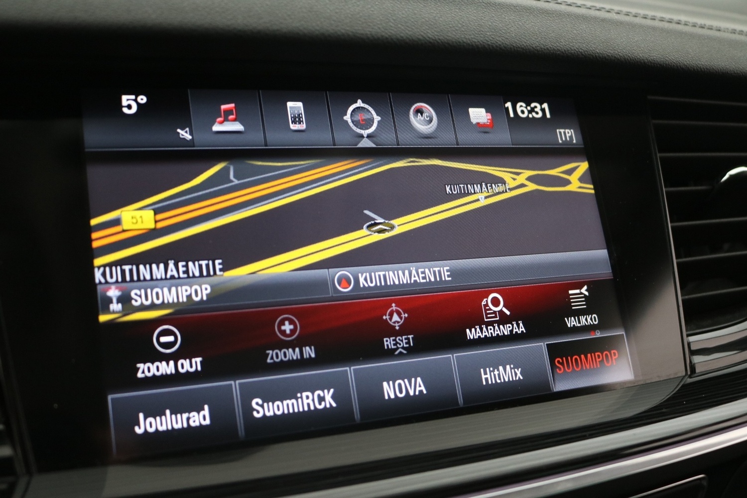 Opel Insignia vaihtoauto