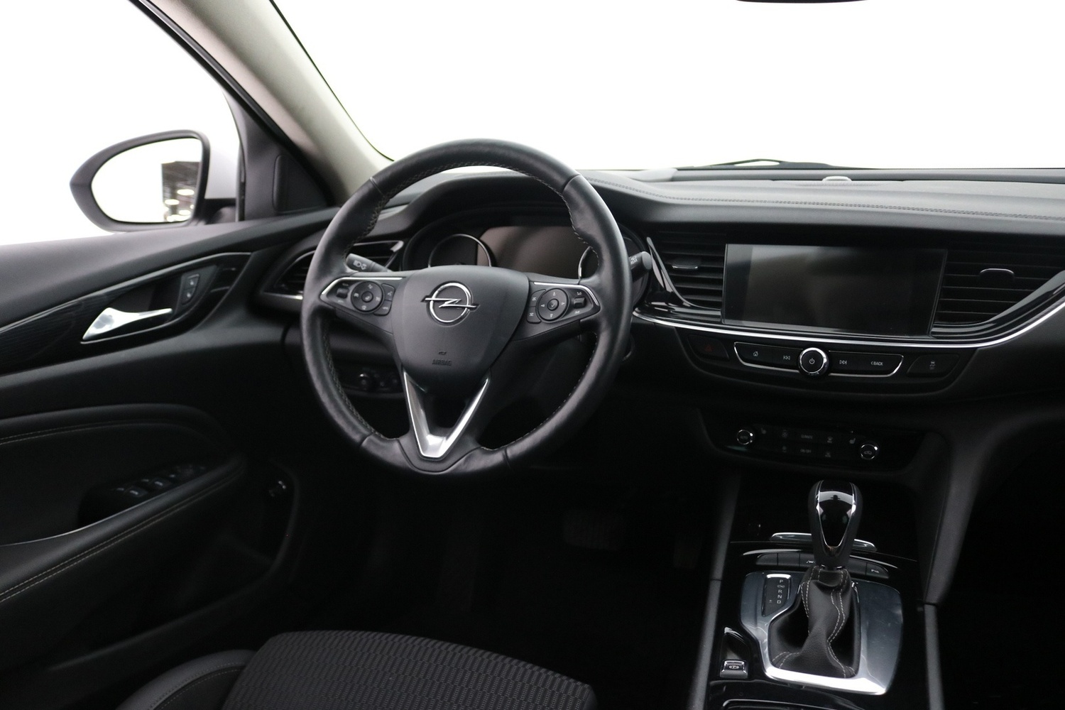 Opel Insignia vaihtoauto
