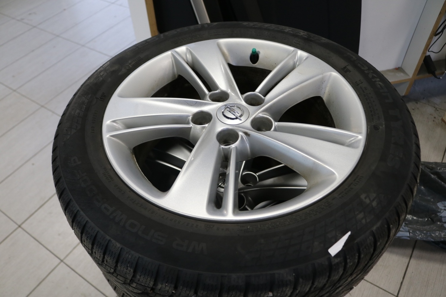Opel Insignia vaihtoauto