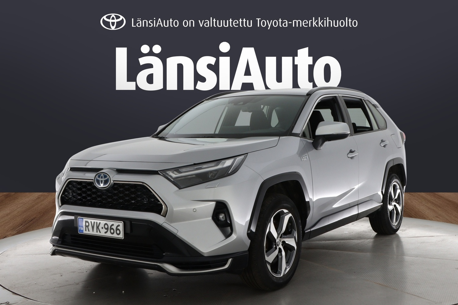 Toyota RAV4 vaihtoauto