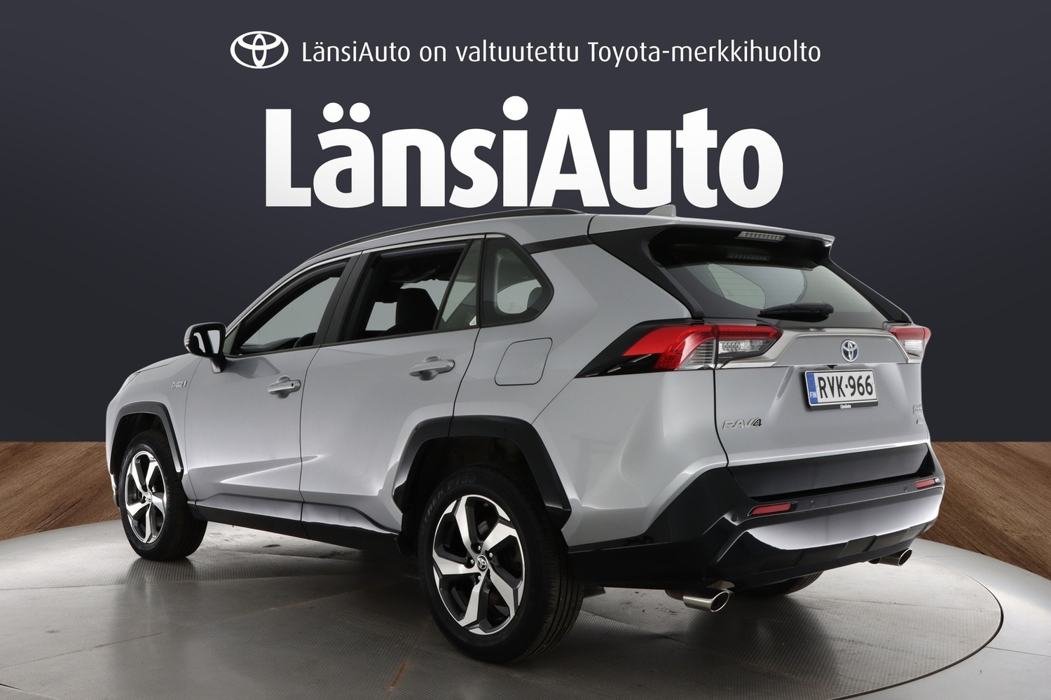 Toyota RAV4 vaihtoauto