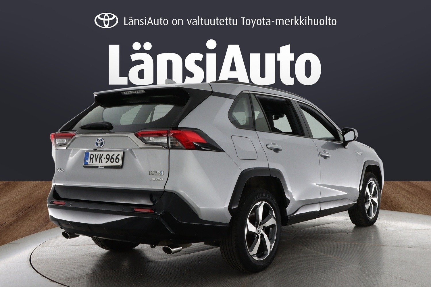 Toyota RAV4 vaihtoauto