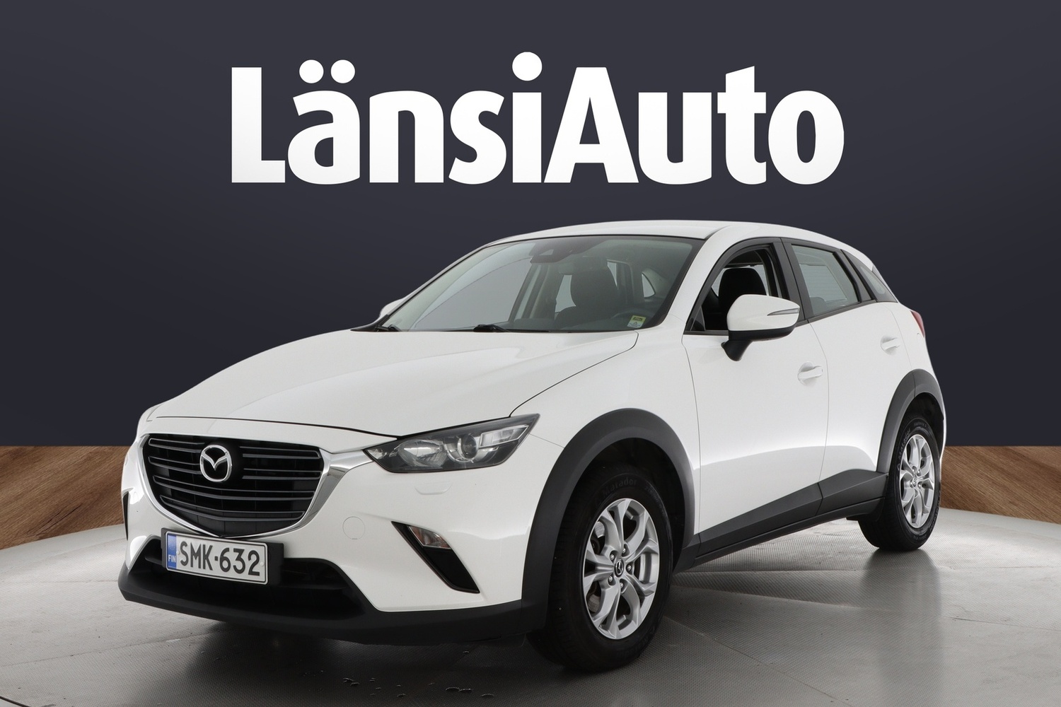 Mazda CX-3 vaihtoauto