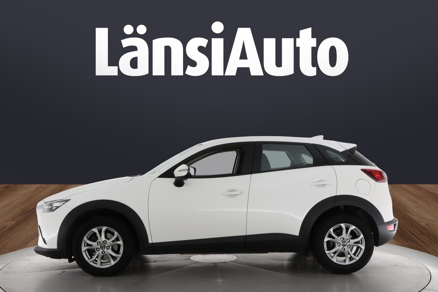 Mazda CX-3 vaihtoauto