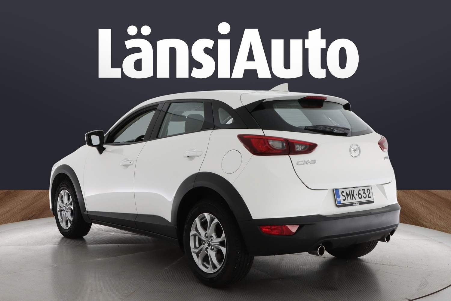 Mazda CX-3 vaihtoauto