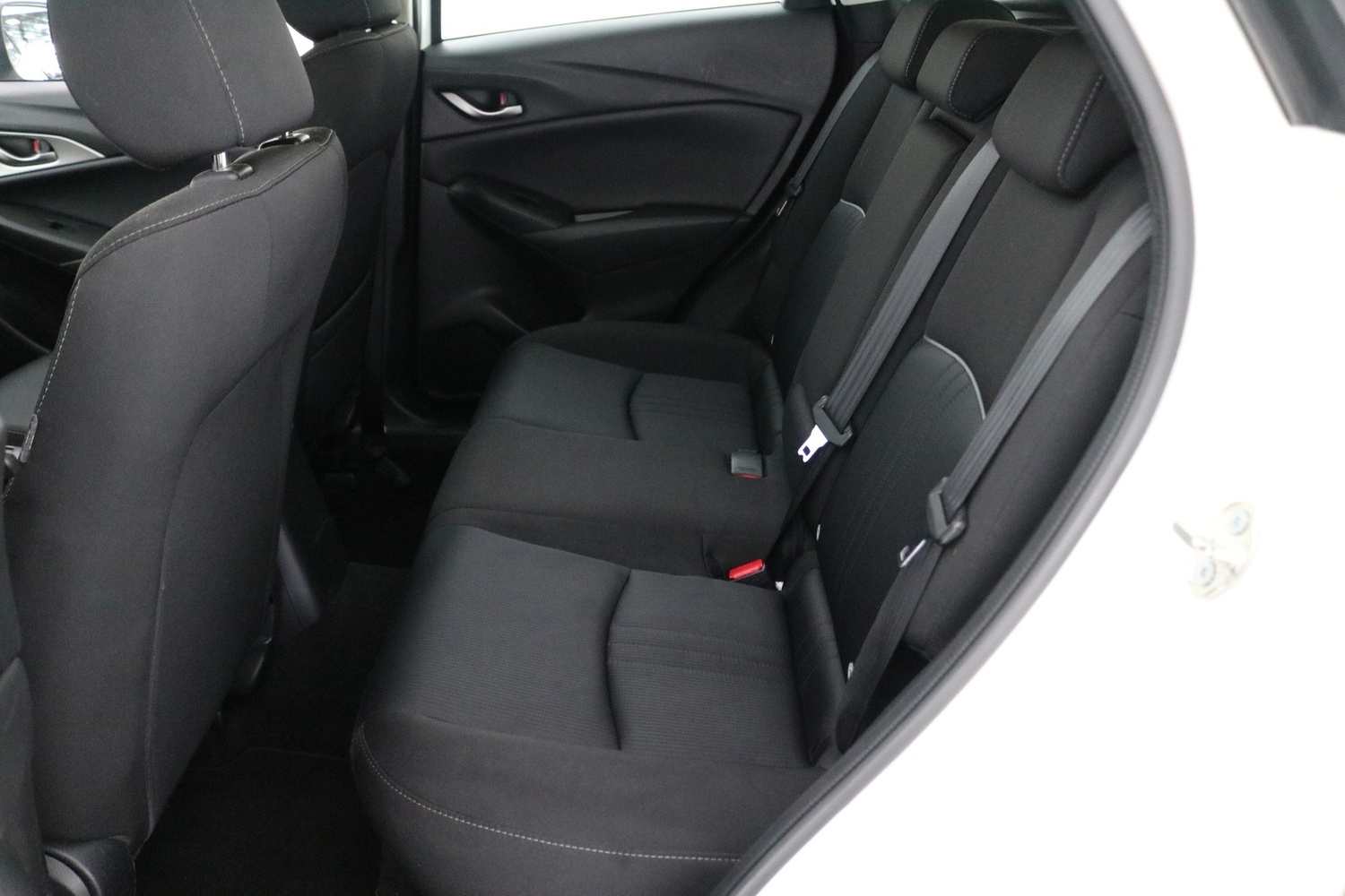 Mazda CX-3 vaihtoauto