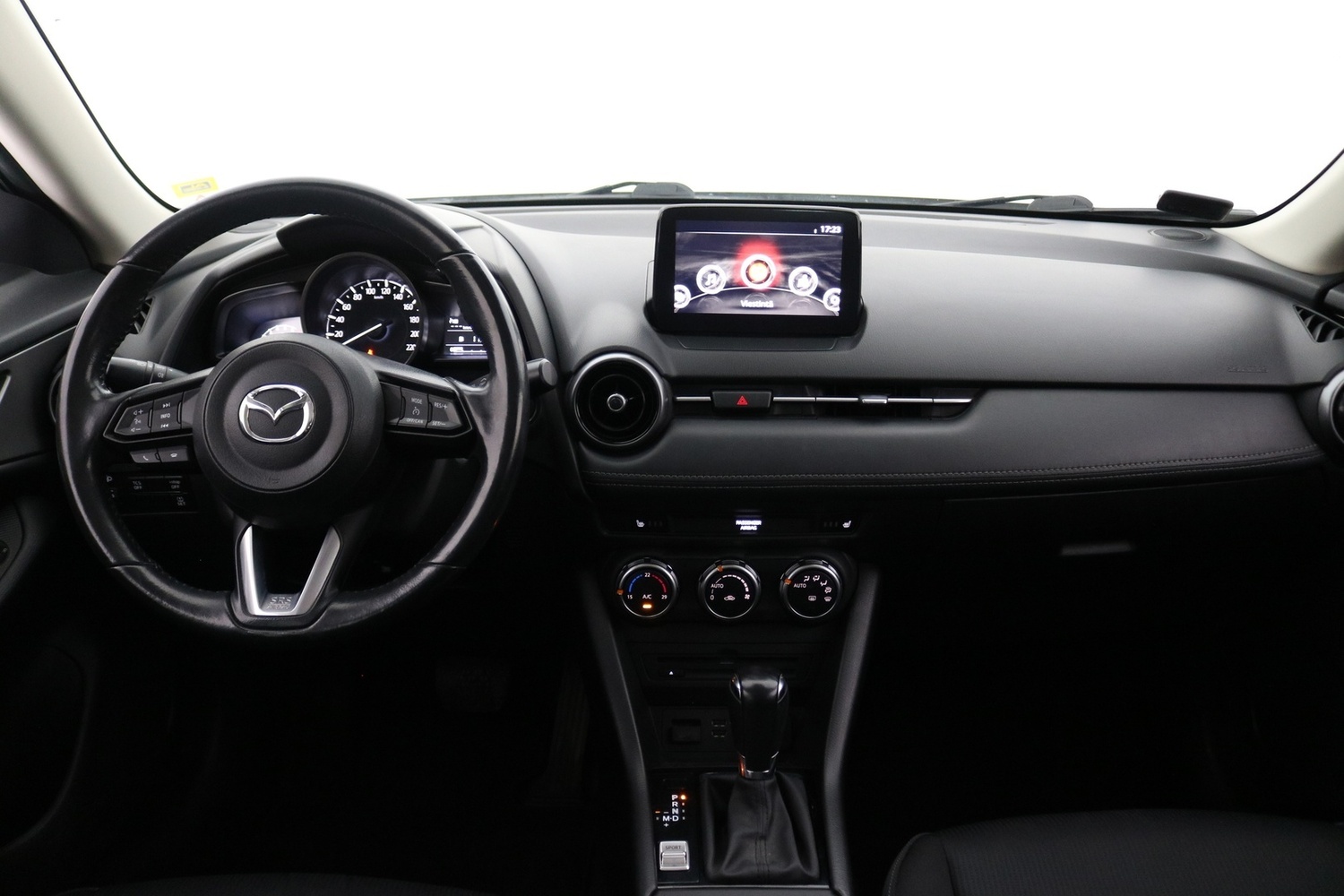 Mazda CX-3 vaihtoauto