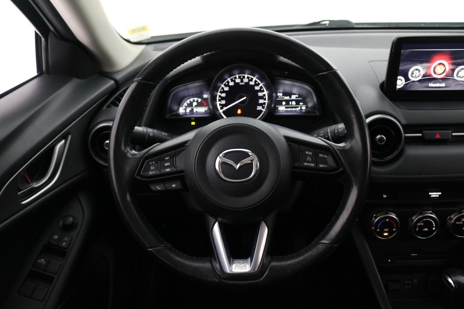 Mazda CX-3 vaihtoauto