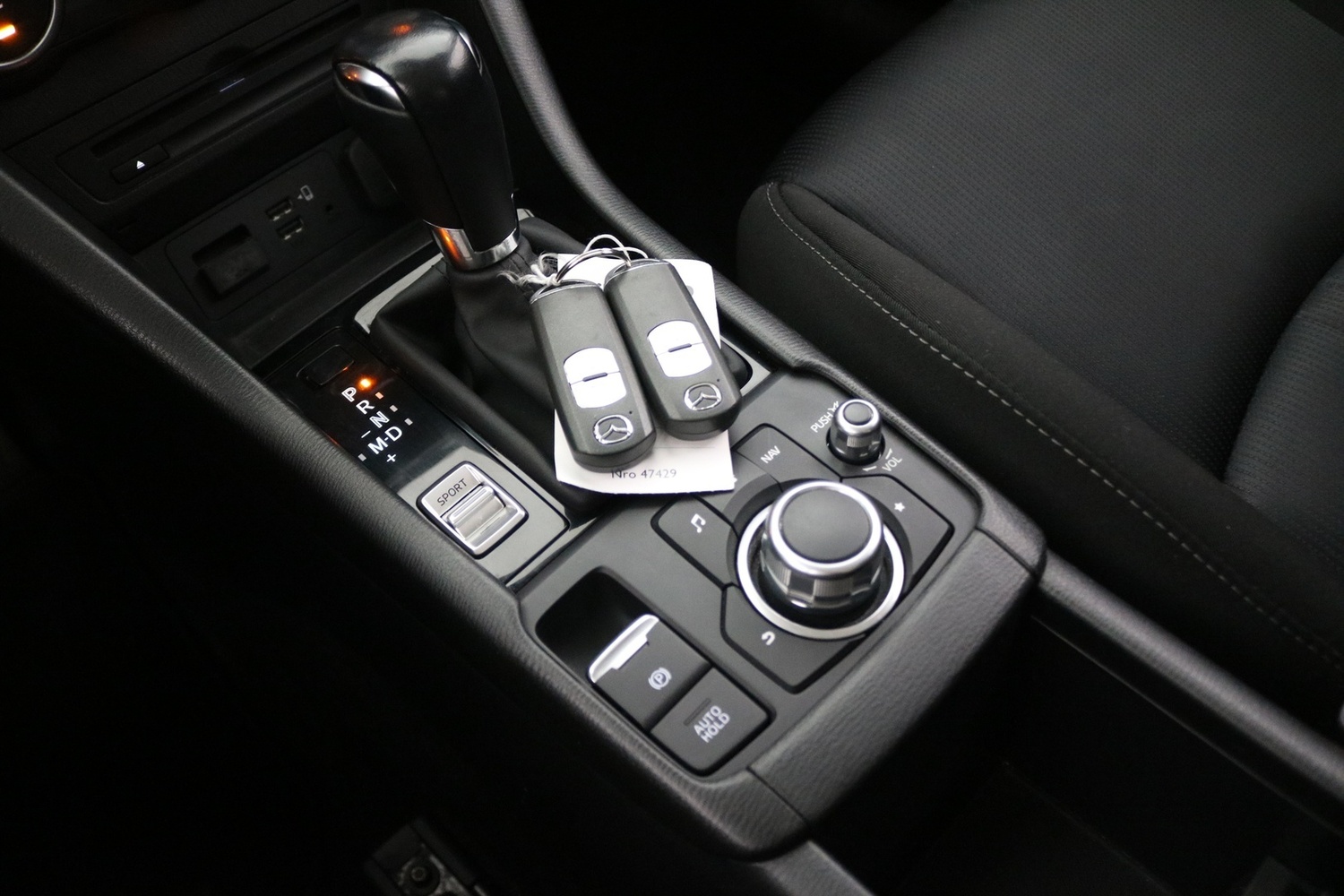 Mazda CX-3 vaihtoauto