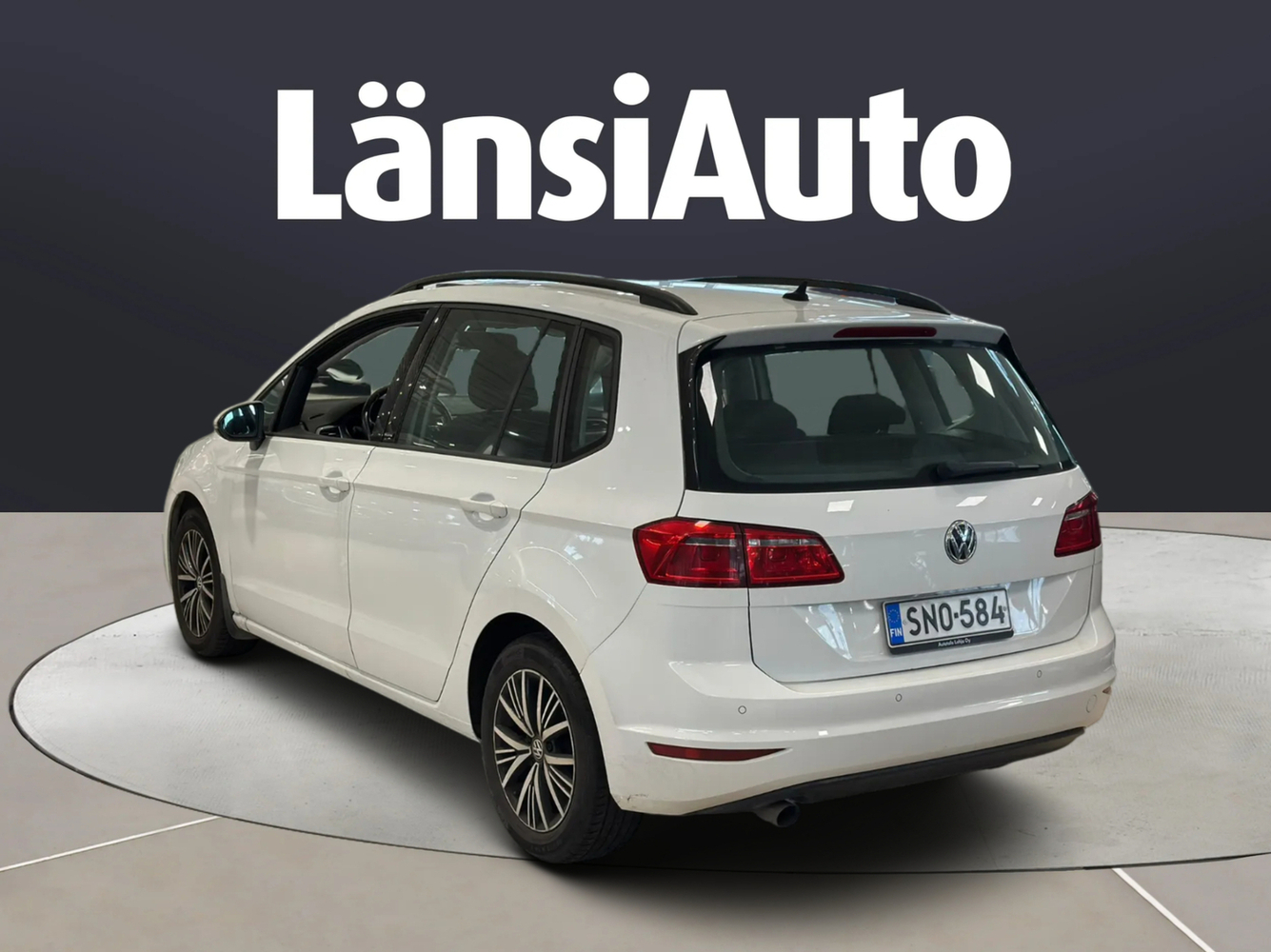Volkswagen Golf Sportsvan vaihtoauto