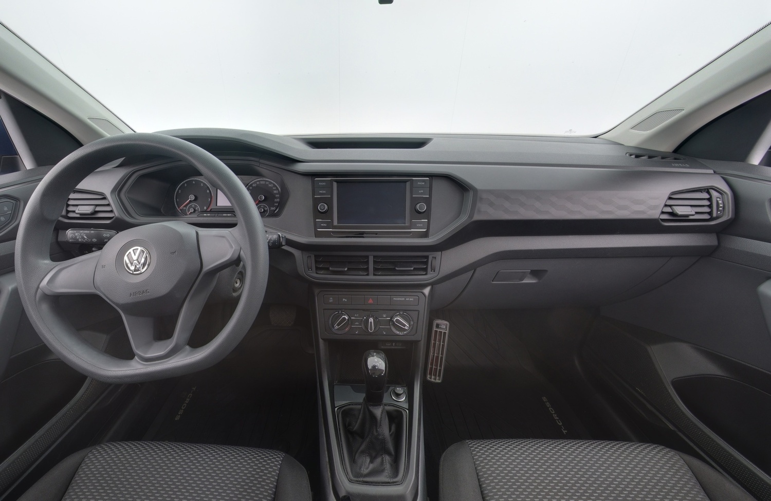 Volkswagen T-Cross vaihtoauto