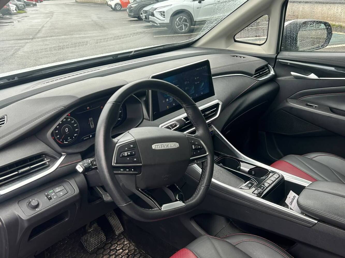 Maxus Euniq 5 vaihtoauto