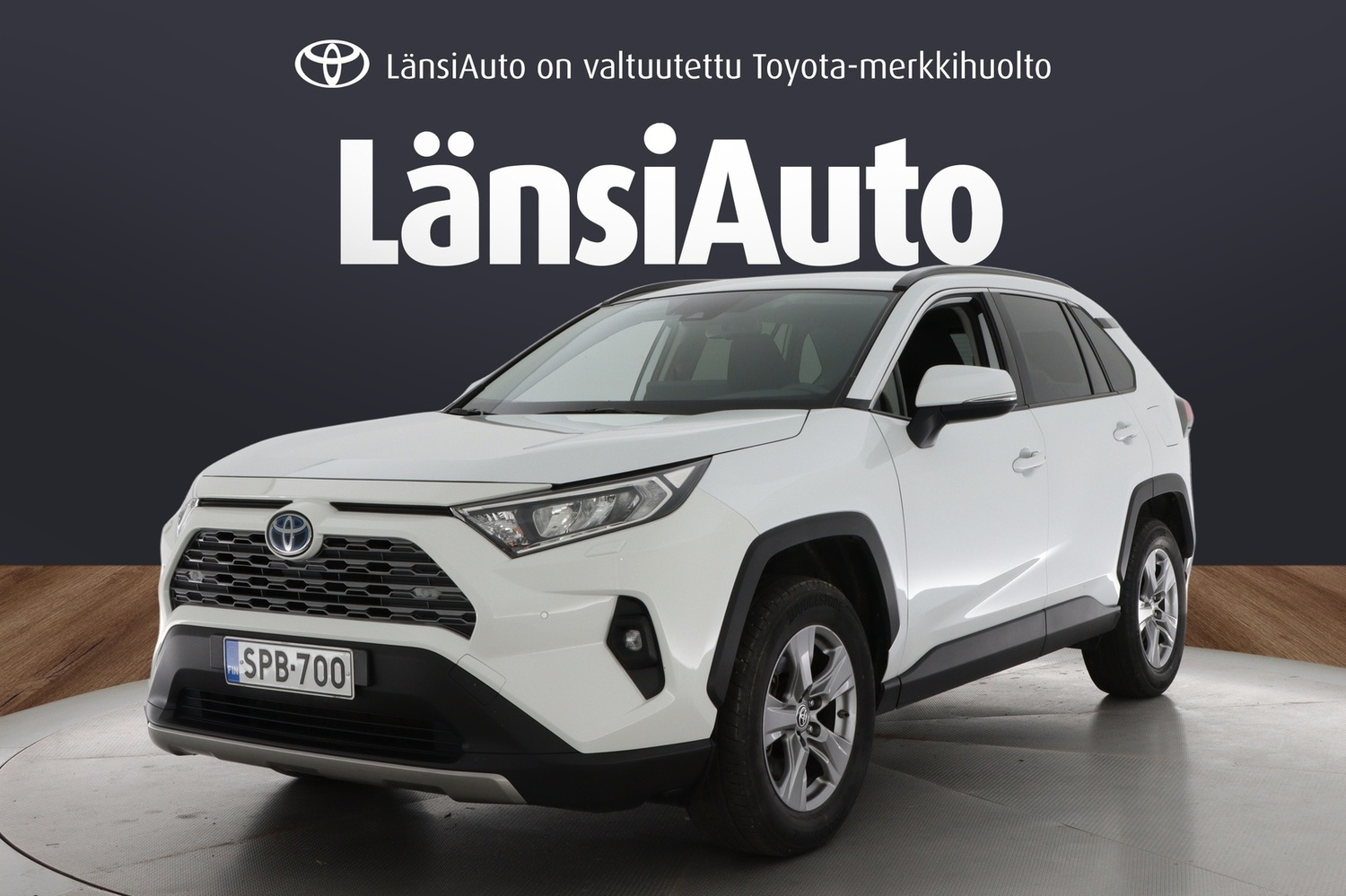 Toyota RAV4 vaihtoauto