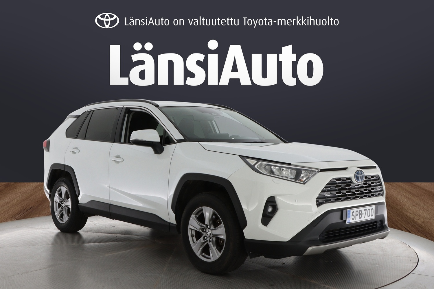 Toyota RAV4 vaihtoauto