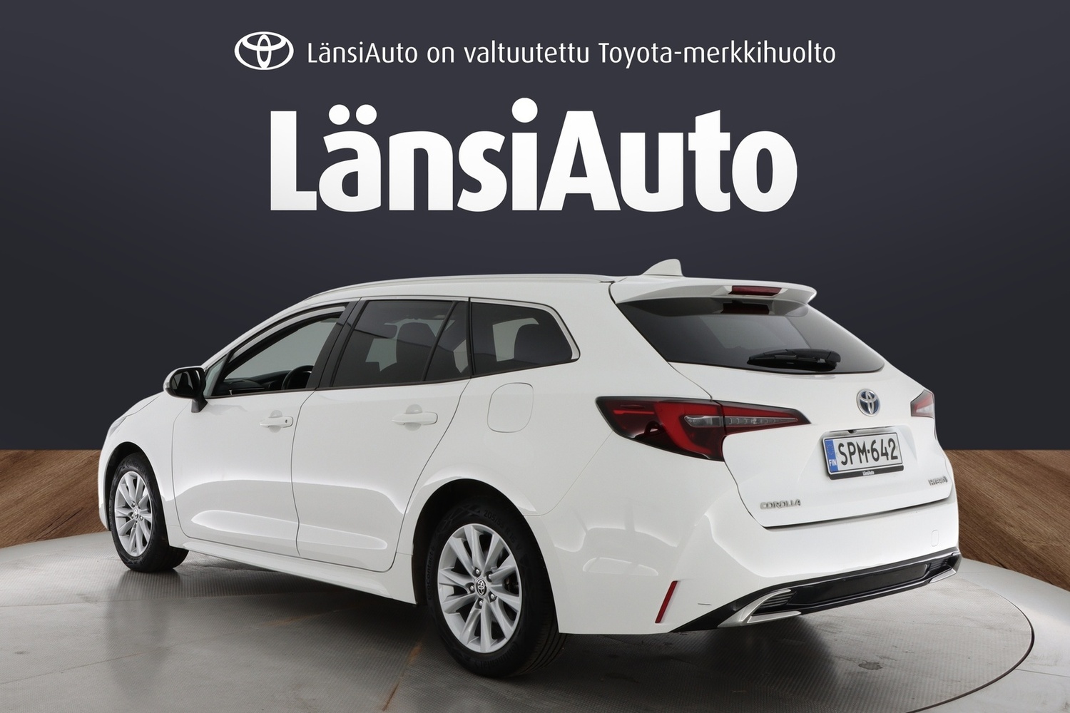 Toyota Corolla vaihtoauto