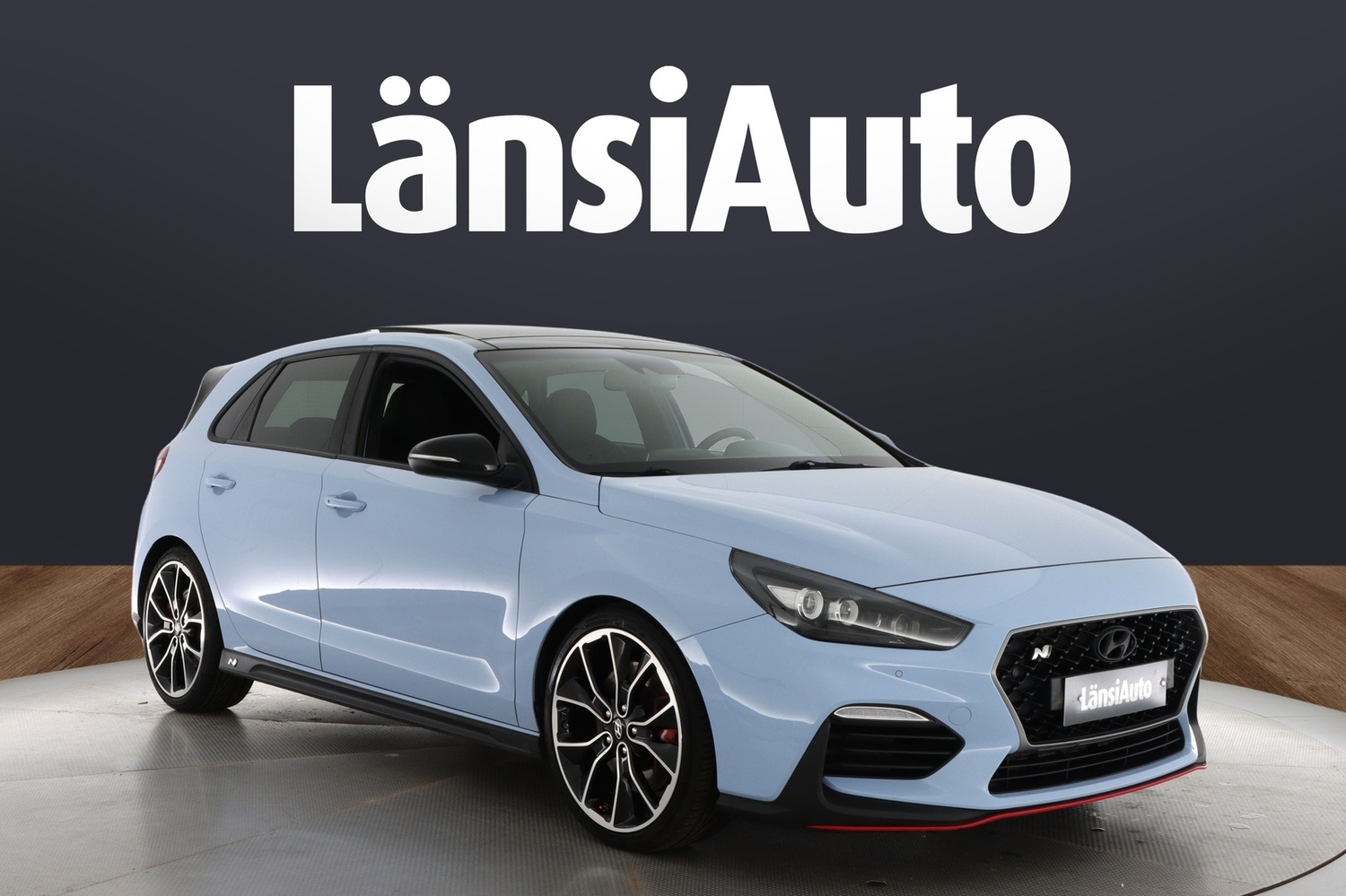 Hyundai i30 N vaihtoauto
