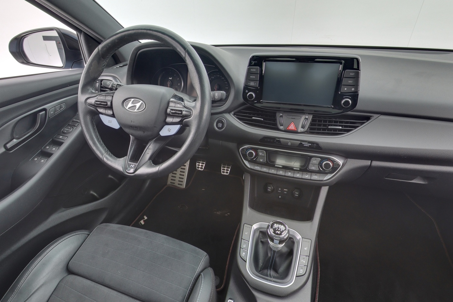 Hyundai i30 N vaihtoauto