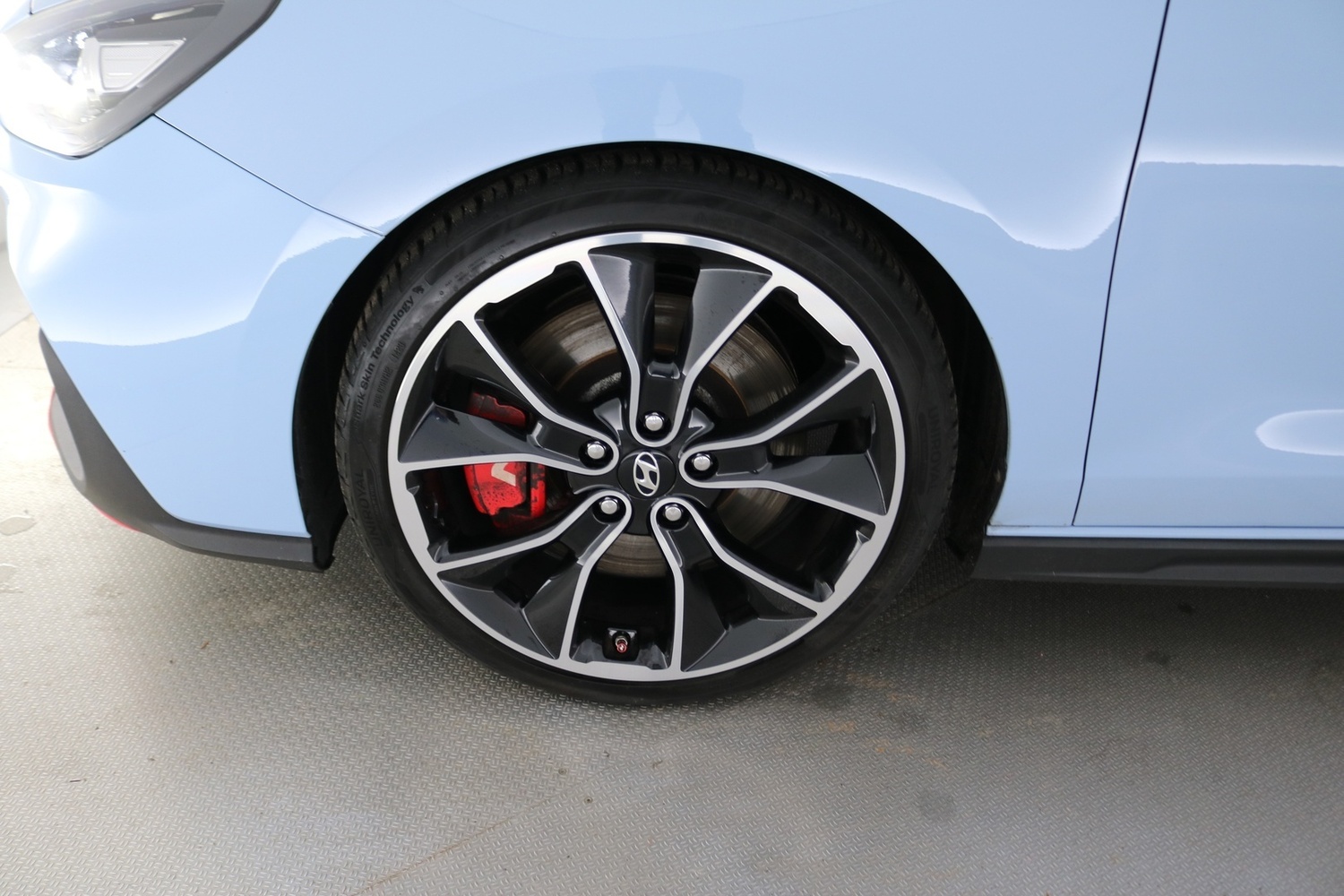 Hyundai i30 N vaihtoauto