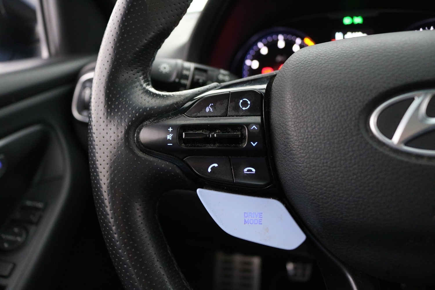 Hyundai i30 N vaihtoauto