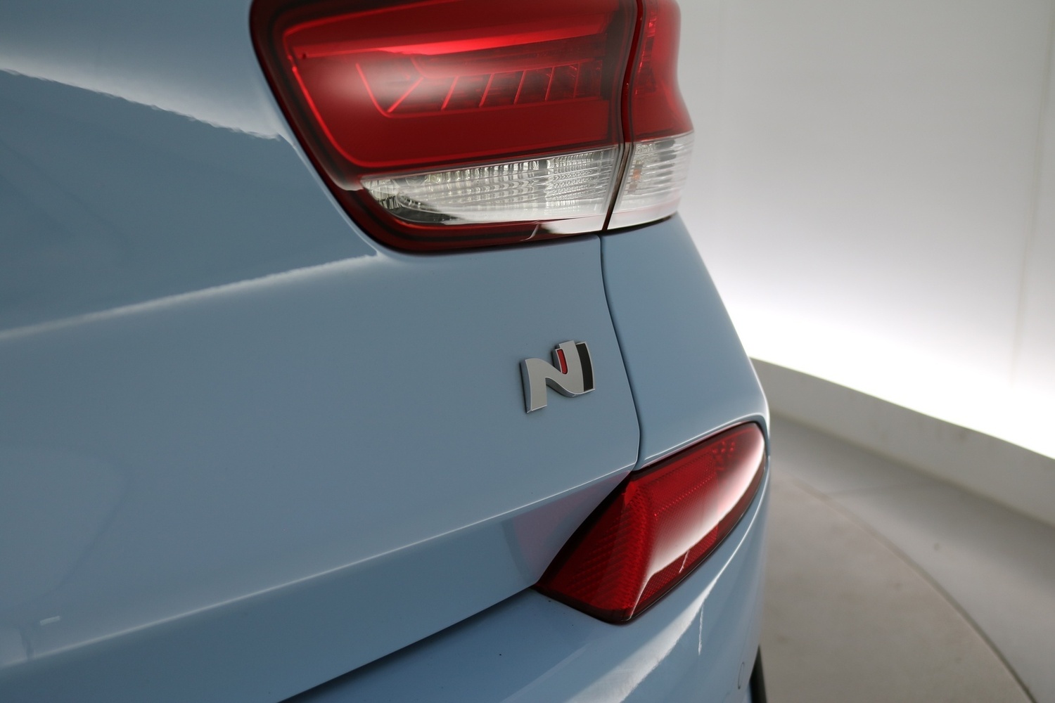 Hyundai i30 N vaihtoauto