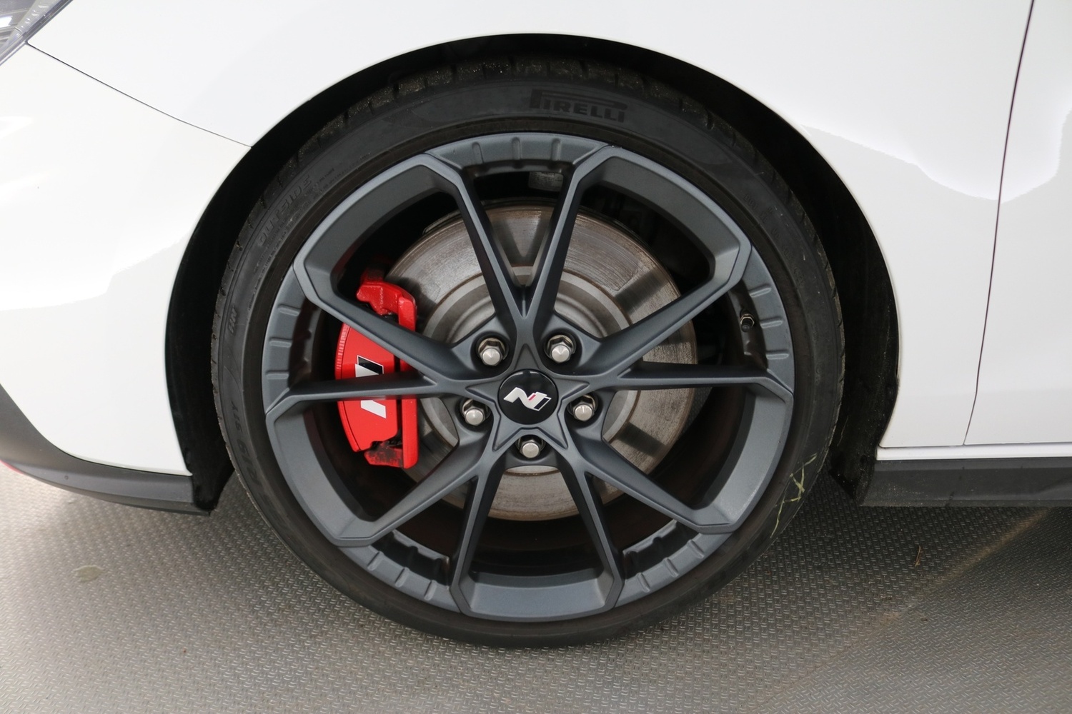 Hyundai i30 N vaihtoauto