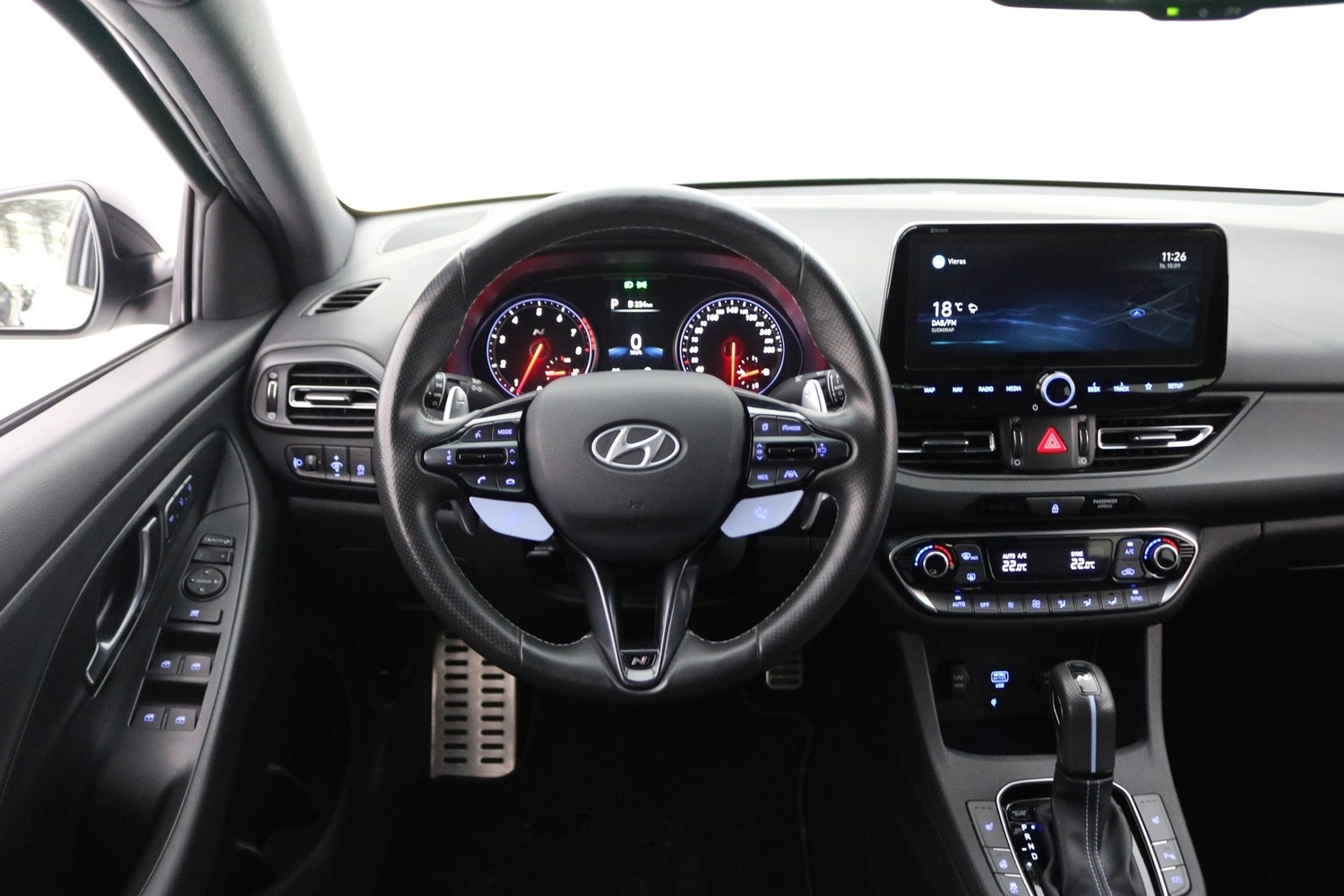 Hyundai i30 N vaihtoauto