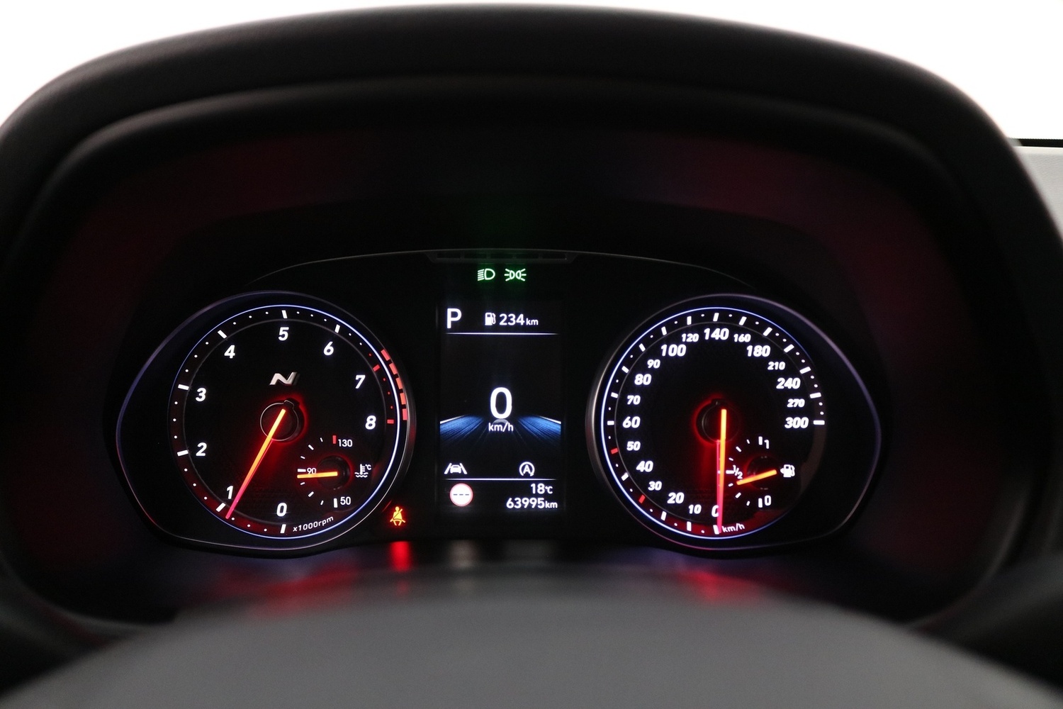 Hyundai i30 N vaihtoauto