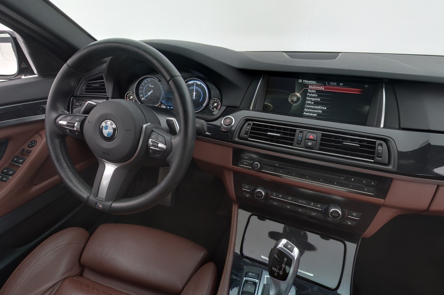 BMW 520 vaihtoauto