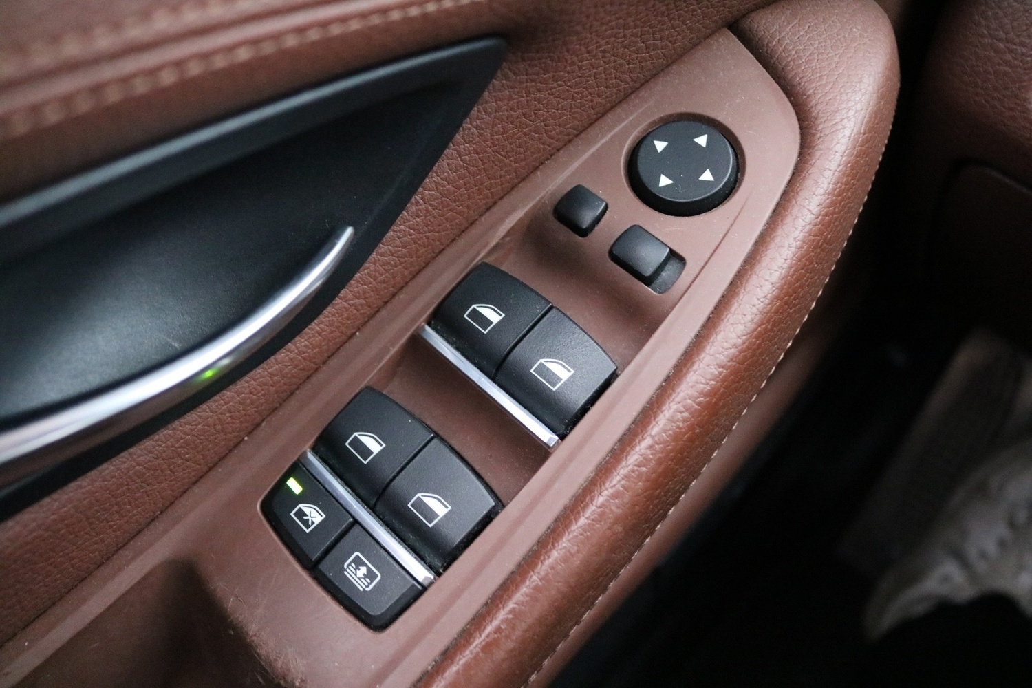 BMW 520 vaihtoauto