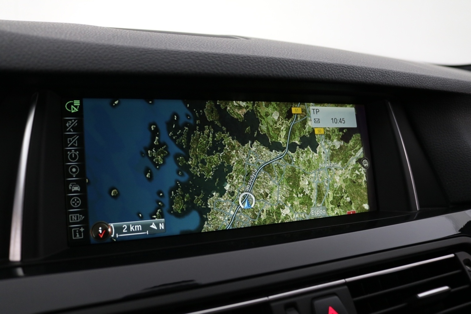 BMW 520 vaihtoauto
