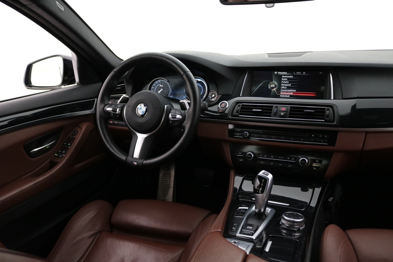 BMW 520 vaihtoauto