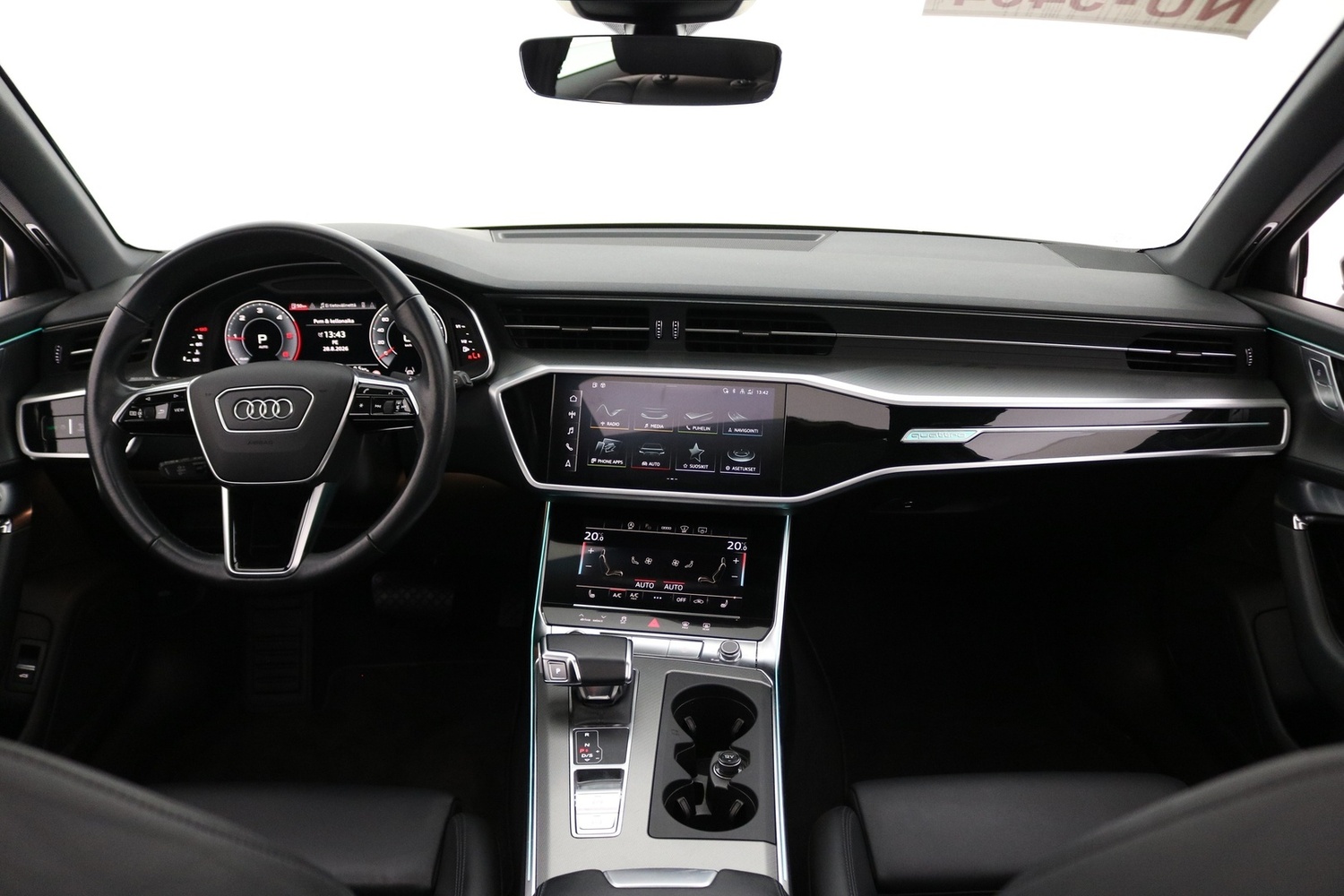 Audi A6 vaihtoauto