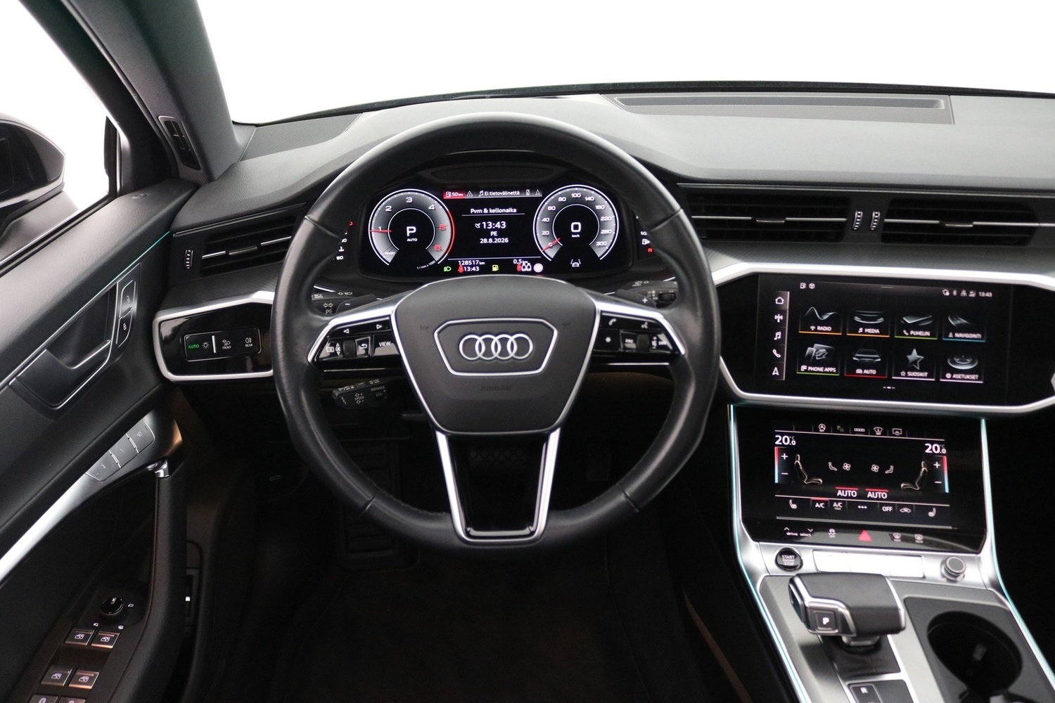 Audi A6 vaihtoauto