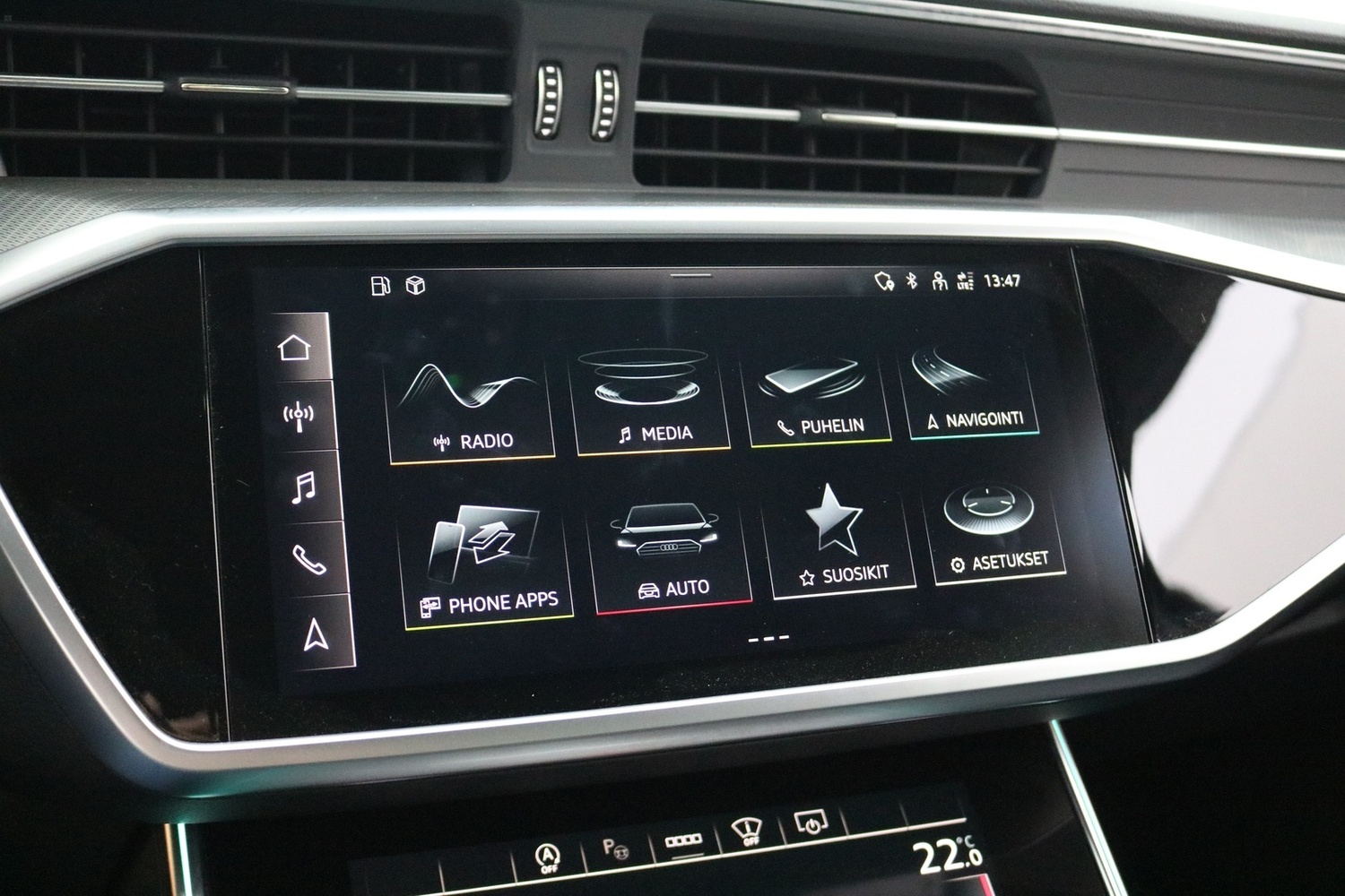 Audi A6 vaihtoauto