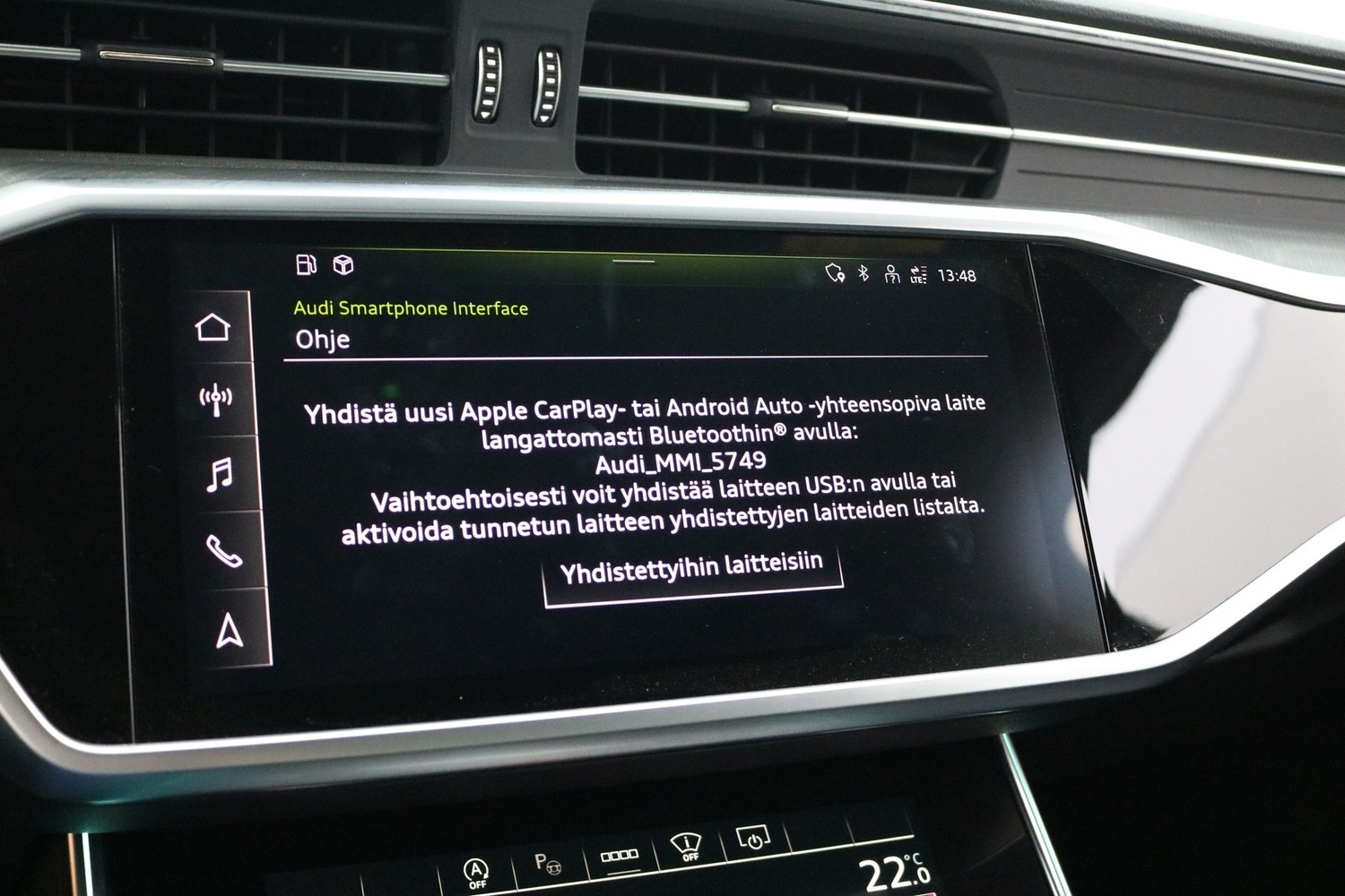 Audi A6 vaihtoauto