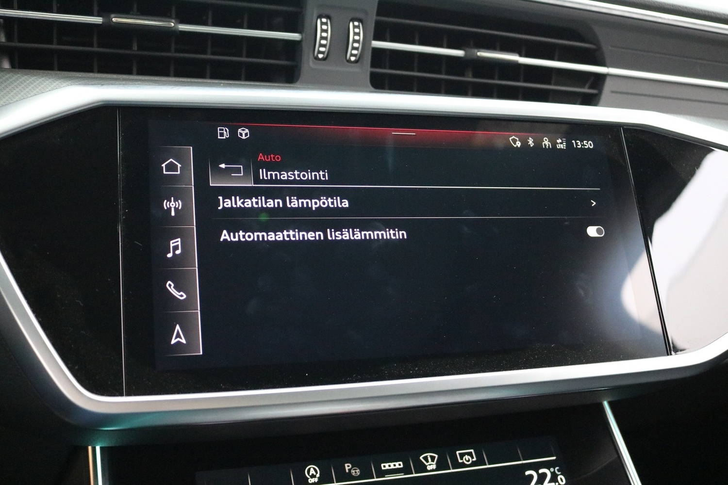 Audi A6 vaihtoauto