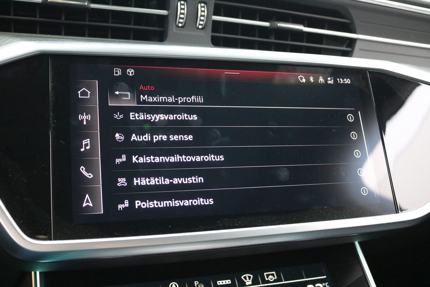 Audi A6 vaihtoauto