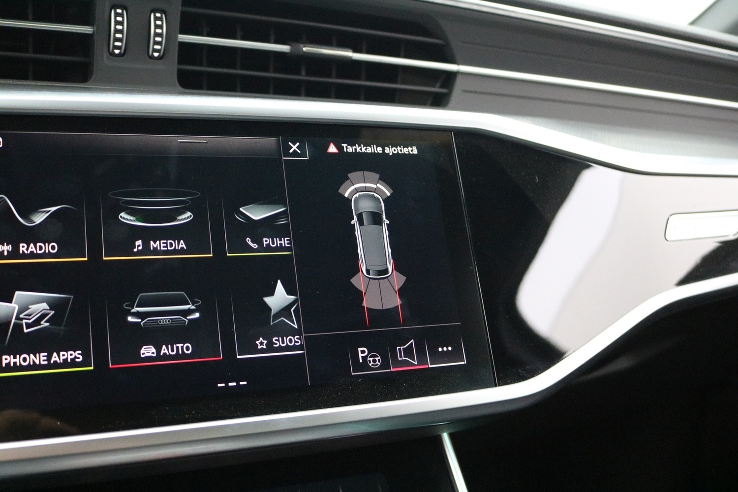 Audi A6 vaihtoauto