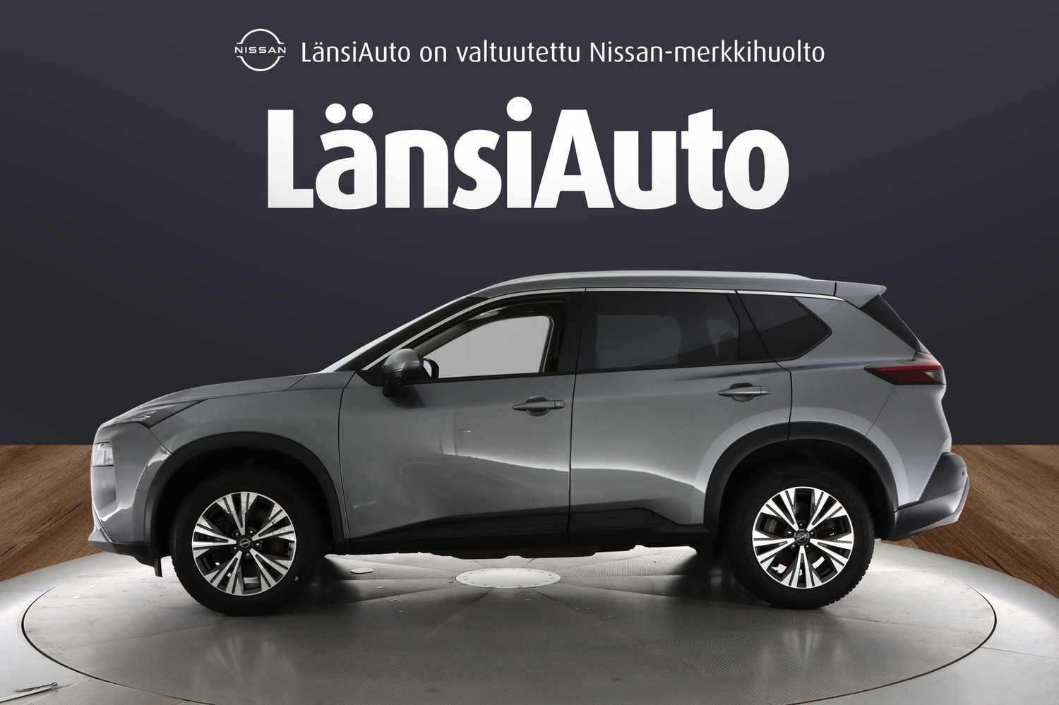 Nissan X-Trail vaihtoauto