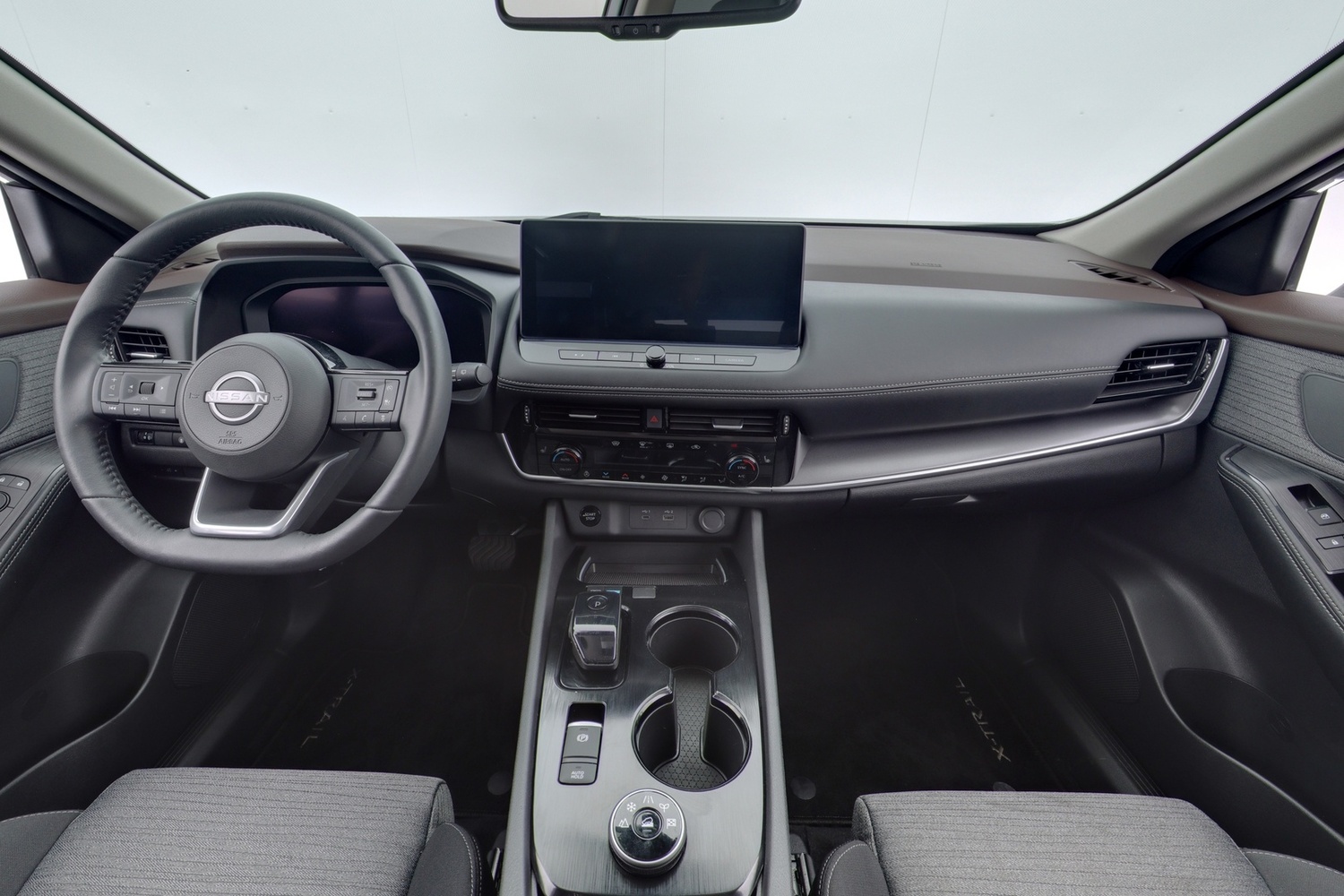 Nissan X-Trail vaihtoauto