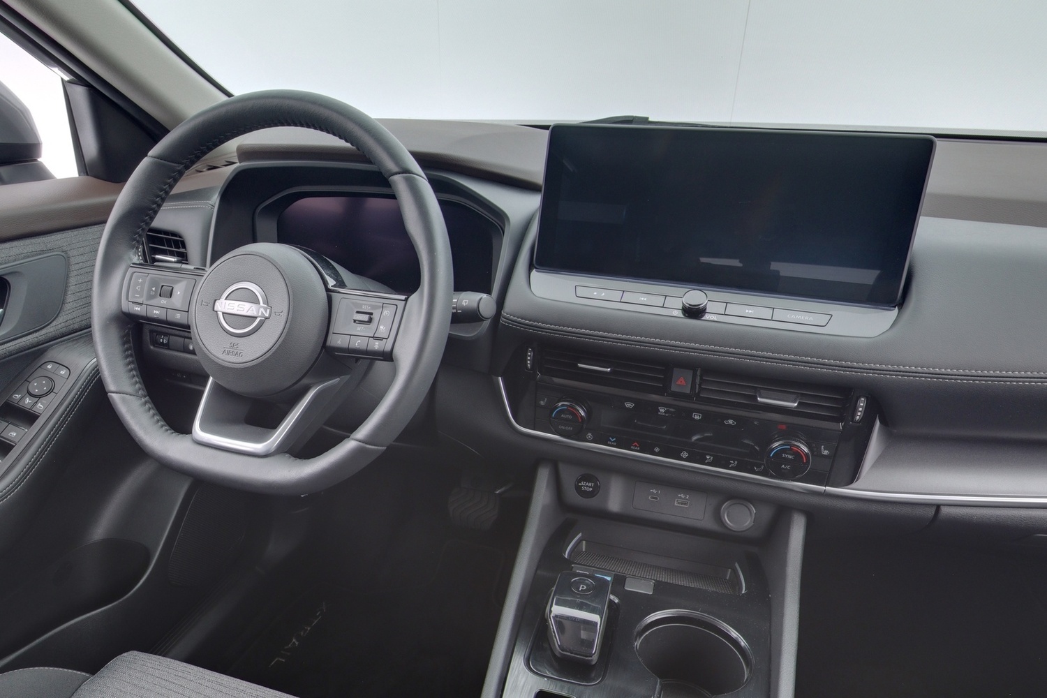 Nissan X-Trail vaihtoauto