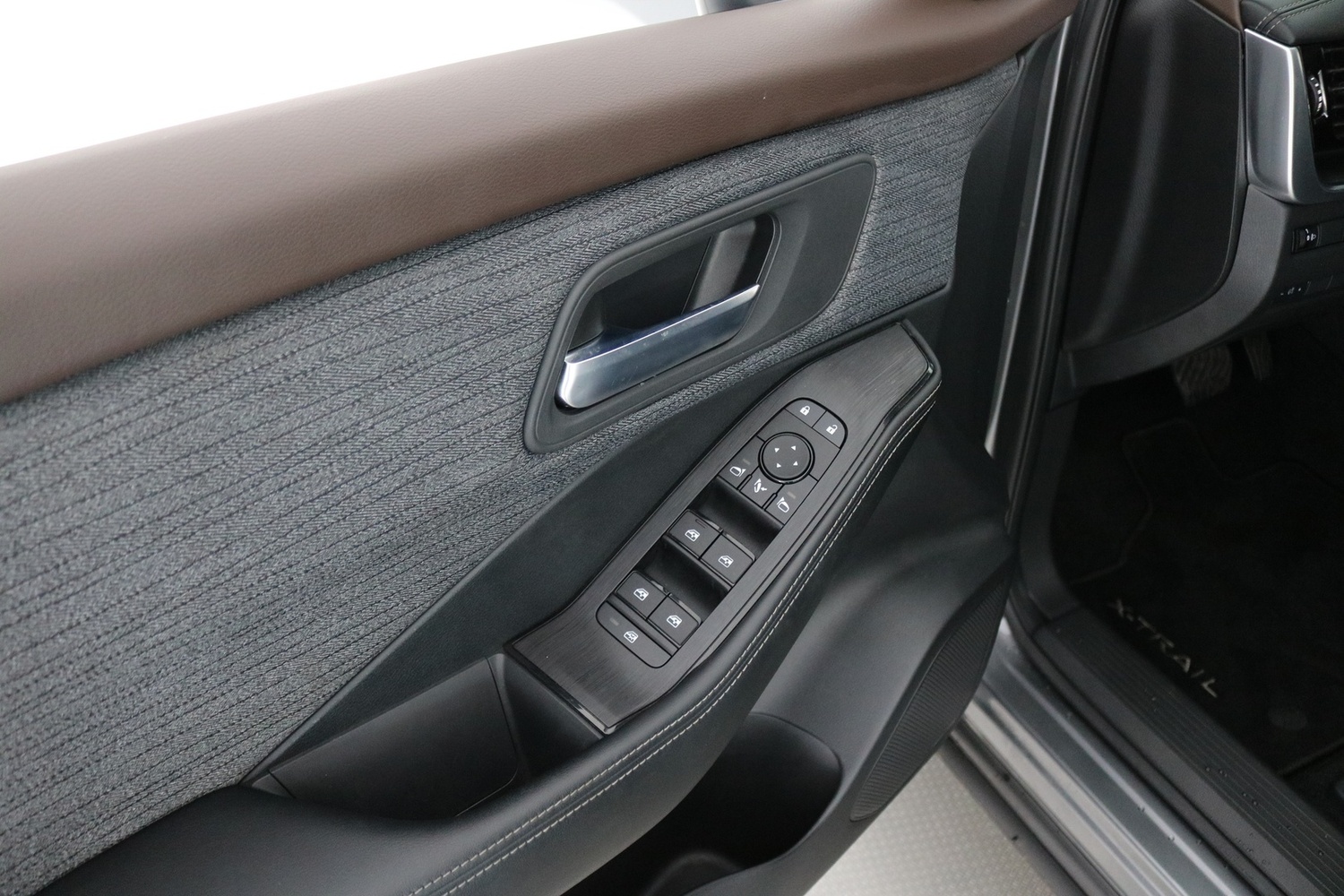 Nissan X-Trail vaihtoauto